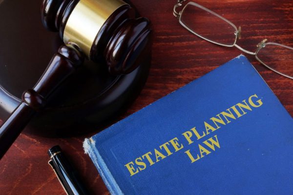 Complex estate circumstances