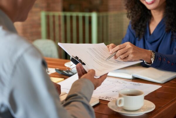 Small Business Contract
