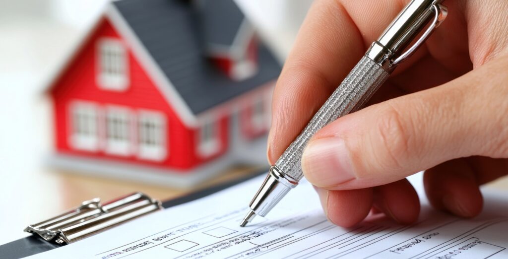 Mortgagee
