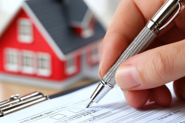 Mortgagee