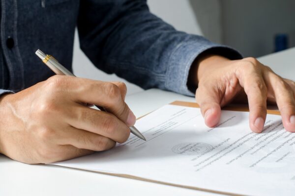 Probate reseal