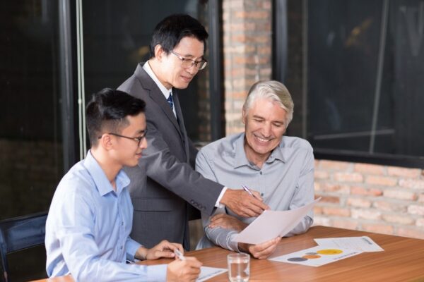 Succession planning